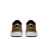 Jordan 1 Low Gold Toe Angle 3