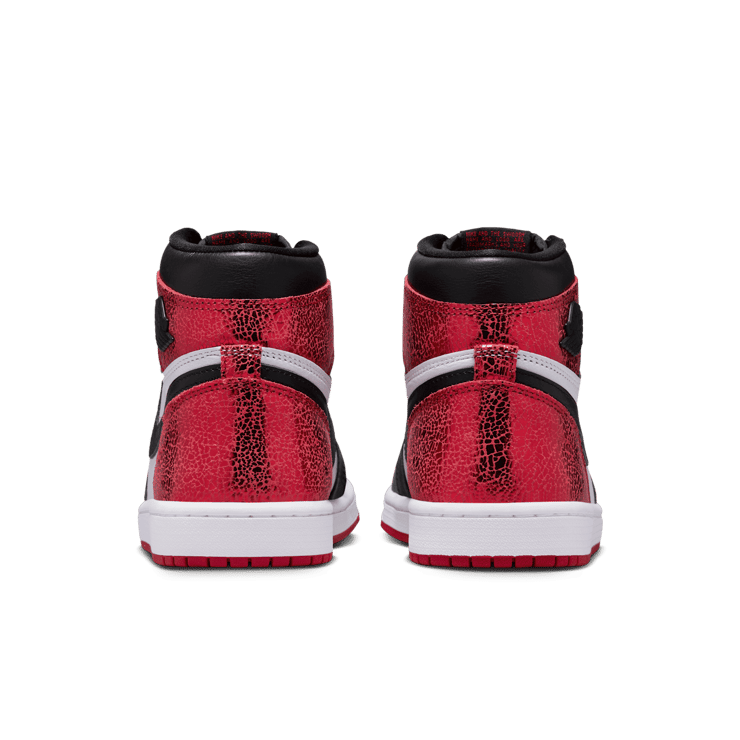 Air Jordan 1 Retro High OG Ruby (W) Angle 5