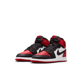 Air Jordan 1 Retro High OG Ruby (PS) Angle 1