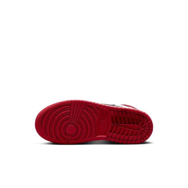 Air Jordan 1 Retro High OG Ruby (PS) Angle 0