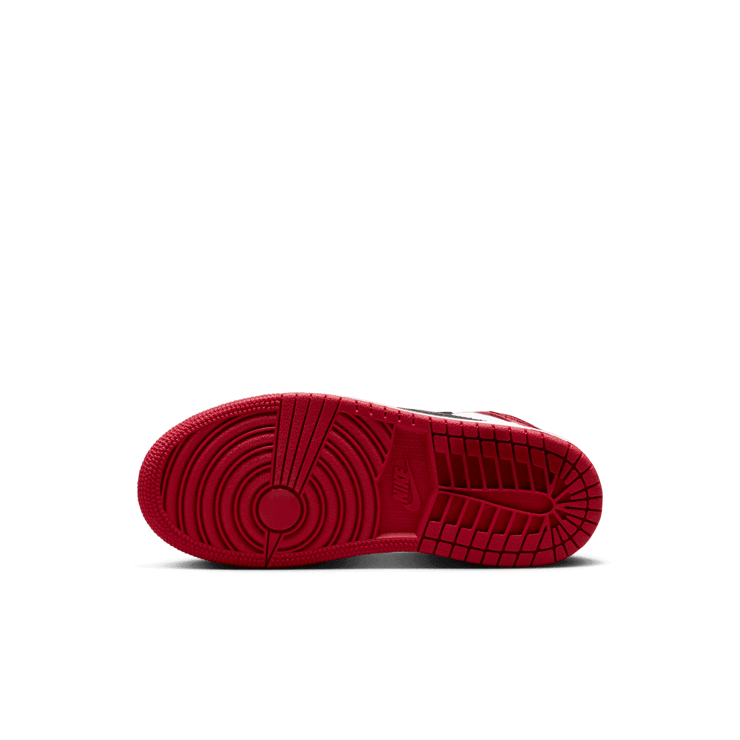 Air Jordan 1 Retro High OG Ruby (PS) Angle 0