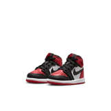 Air Jordan 1 Retro High OG Ruby (TD) Angle 1