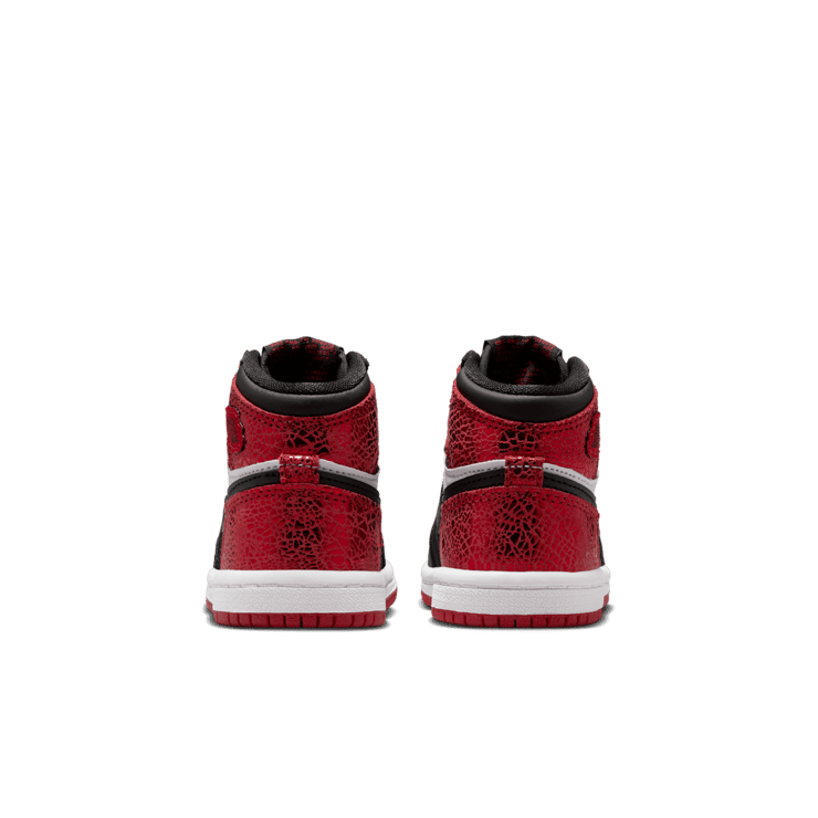 Air Jordan 1 Retro High OG Ruby (TD) Angle 3