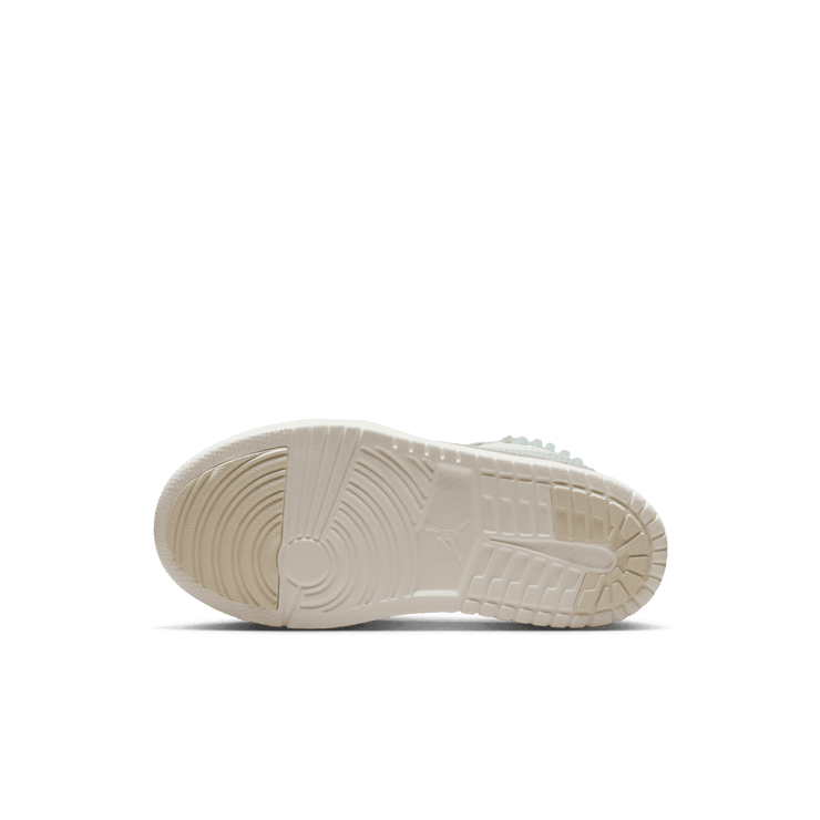 Air Jordan 1 Low Alt SE 'Sail Violet Dust' (PS) Angle 0