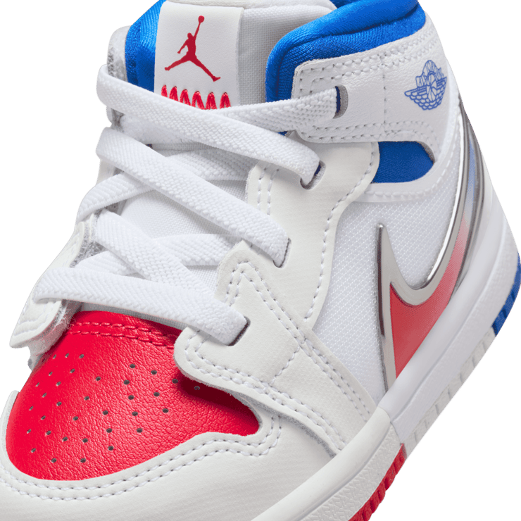 Jordan 1 Mid RM EasyOn (TD) Angle 4