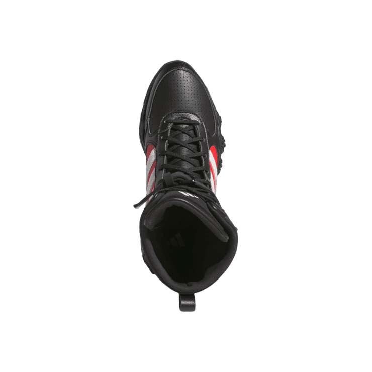 adidas Codechaos Boot Spikeless Golf Shoe Jay3lle Core Black (W) Angle 0