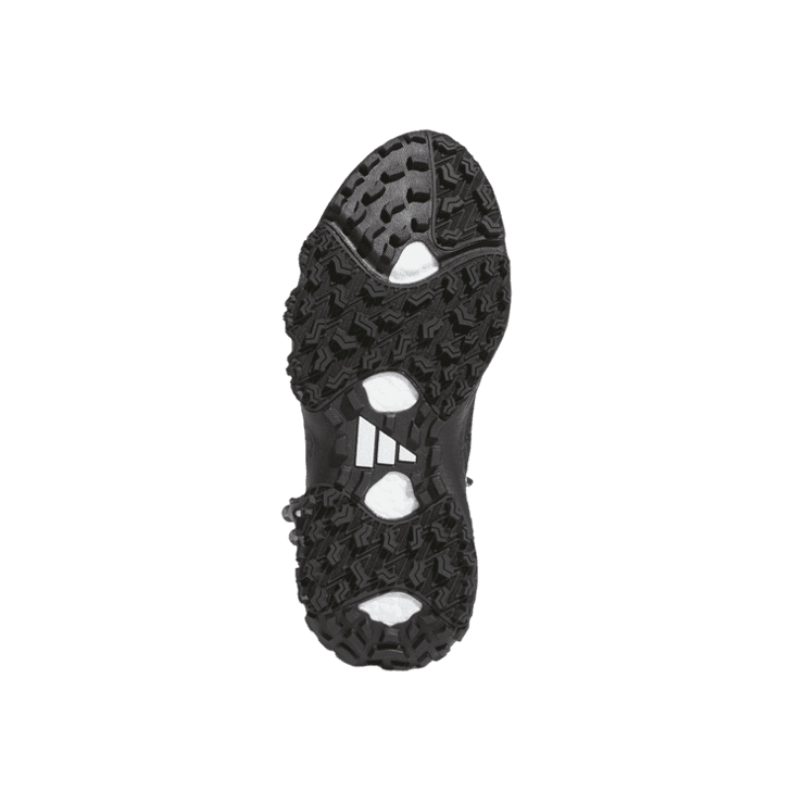 adidas Codechaos Boot Spikeless Golf Shoe Jay3lle Core Black (W) Angle 1