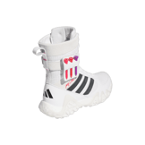 adidas Codechaos Boot Spikeless Golf Shoe Jay3lle Cloud White (W) Angle 3