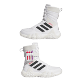 adidas Codechaos Boot Spikeless Golf Shoe Jay3lle Cloud White (W) Angle 5