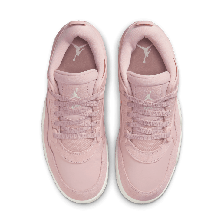 Air Jordan 4 RM Pink Oxford (W) Angle 1