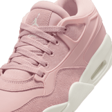 Air Jordan 4 RM Pink Oxford (W) Angle 4
