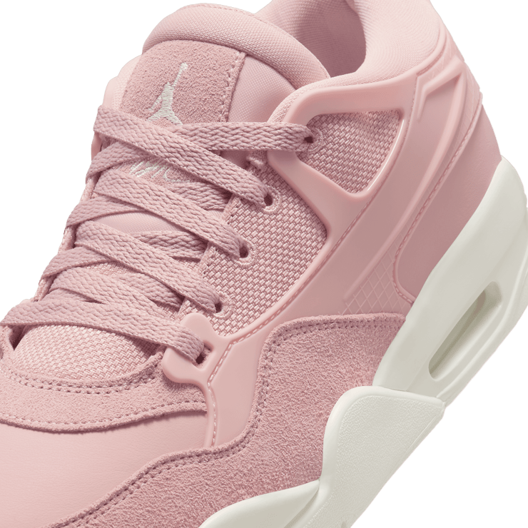 Air Jordan 4 RM Pink Oxford (W) Angle 4