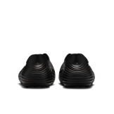 Nike ReactX Rejuven8 Triple Black Angle 3