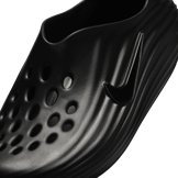Nike ReactX Rejuven8 Triple Black Angle 4