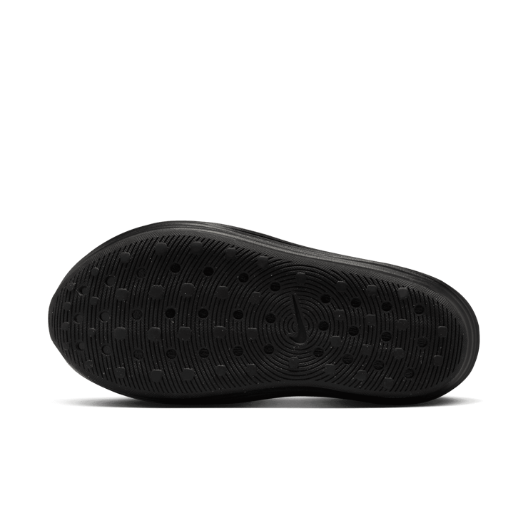 Nike ReactX Rejuven8 Triple Black (W) Angle 1