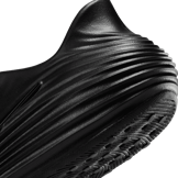 Nike ReactX Rejuven8 Triple Black (GS) Angle 5