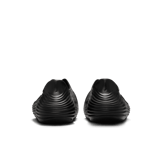 Nike ReactX Rejuven8 Triple Black (GS) Angle 3