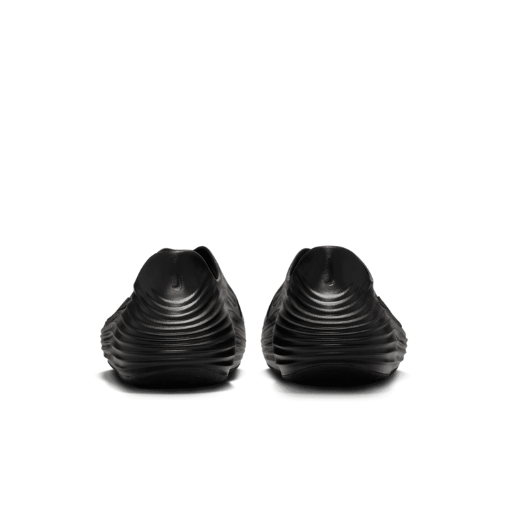 Nike ReactX Rejuven8 Triple Black (GS) Angle 3