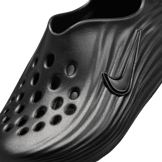 Nike ReactX Rejuven8 Triple Black (GS) Angle 4