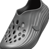 Nike ReactX Rejuven8 Smoke Grey Angle 4