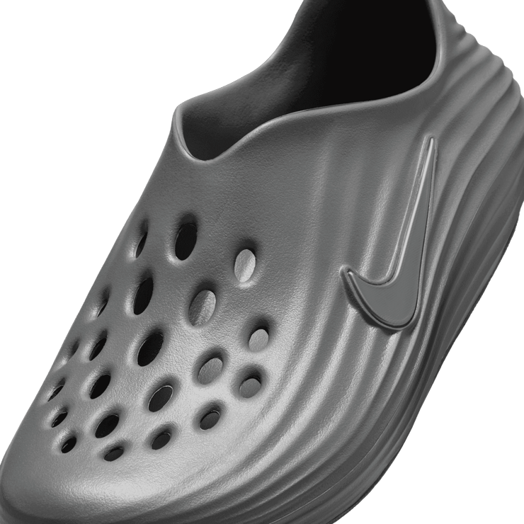 Nike ReactX Rejuven8 Smoke Grey Angle 4