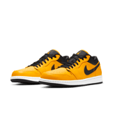 Jordan 1 Low University Gold Angle 2