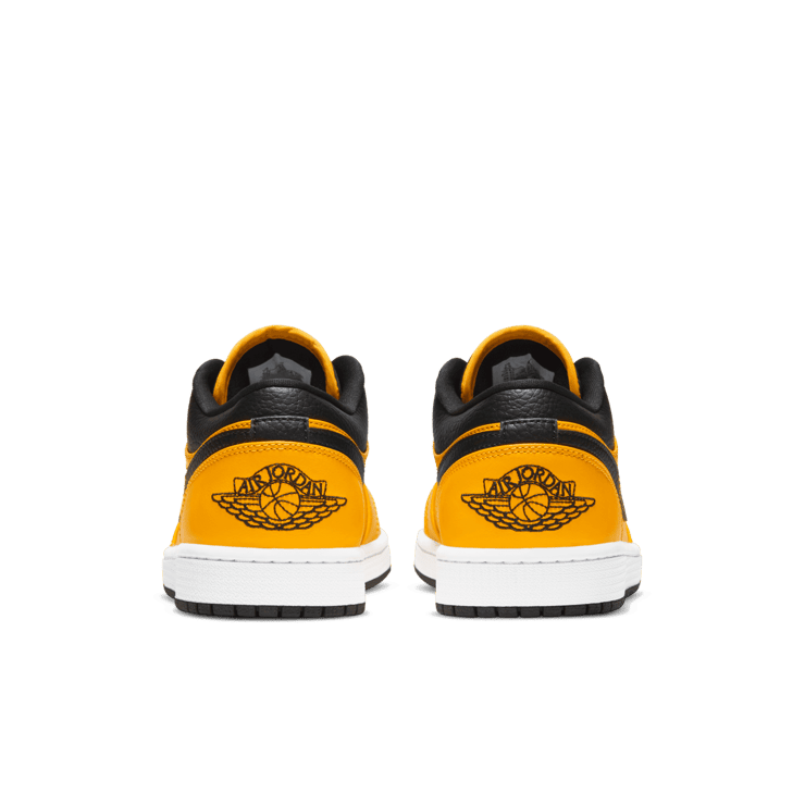 Jordan 1 Low University Gold Angle 3