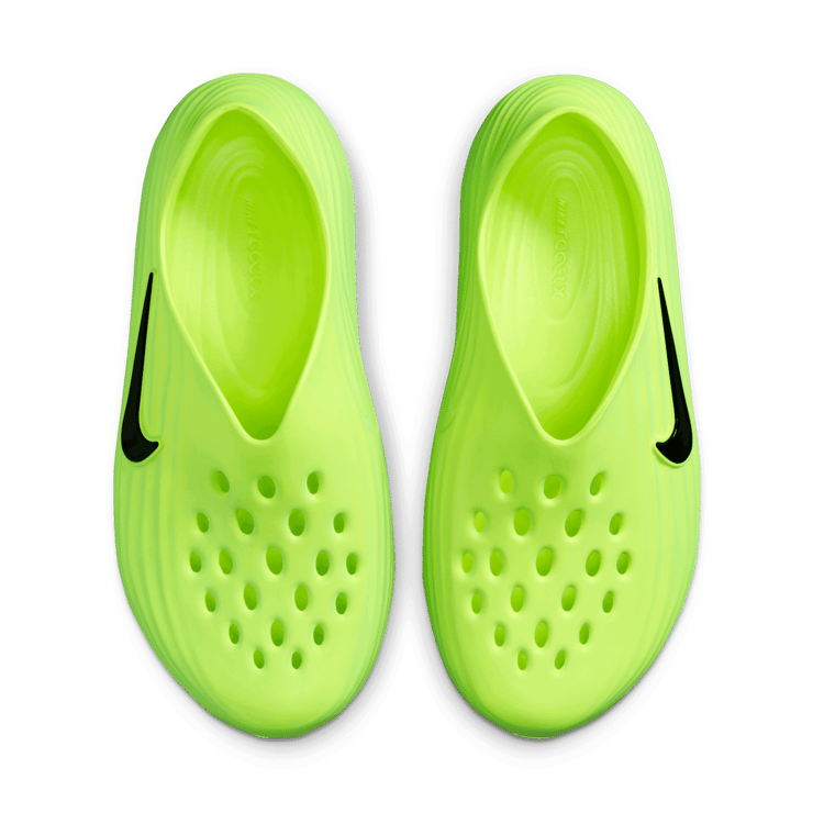 Nike ReactX Rejuven8 Green Strike Angle 1