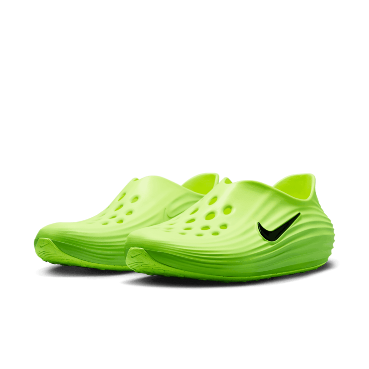 Nike ReactX Rejuven8 Green Strike Angle 2