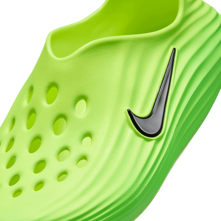Nike ReactX Rejuven8 Green Strike (GS) Angle 4