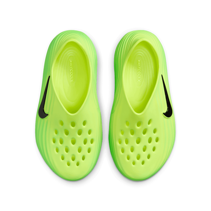 Nike ReactX Rejuven8 Green Strike (GS) Angle 1