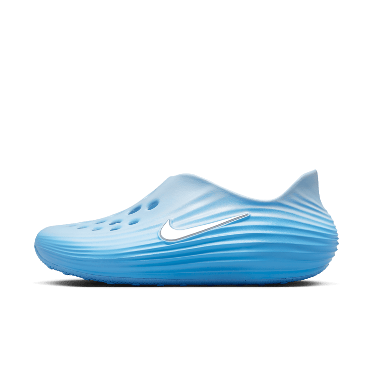 Nike ReactX Rejuven8 Glacier Blue (W) Angle 0