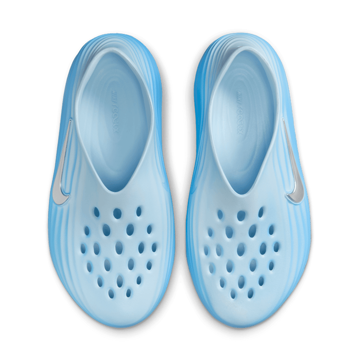 Nike ReactX Rejuven8 Glacier Blue (W) Angle 2