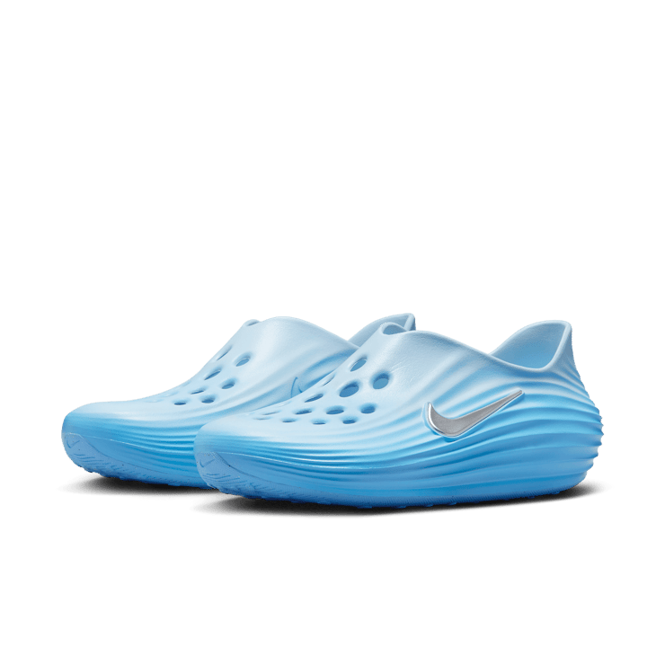 Nike ReactX Rejuven8 Glacier Blue (W) Angle 3