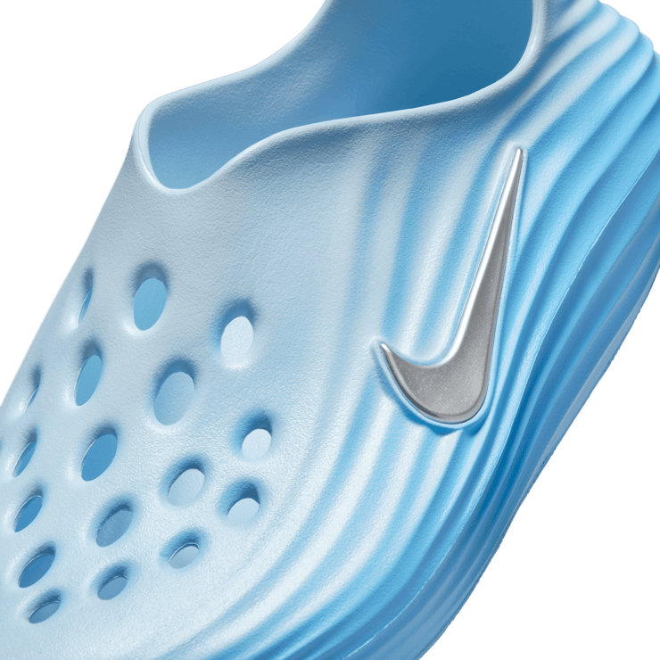 Nike ReactX Rejuven8 Glacier Blue (W) Angle 5