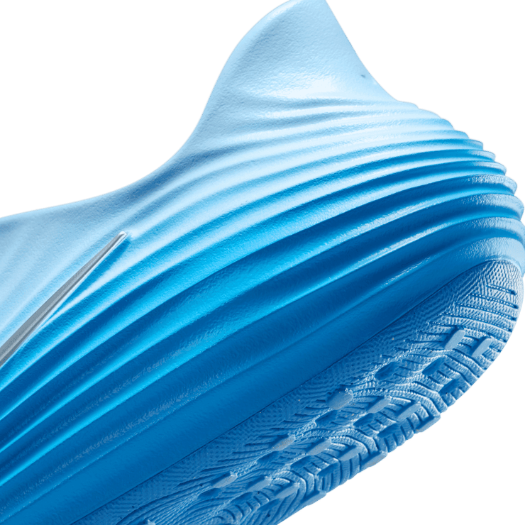 Nike ReactX Rejuven8 Glacier Blue (GS) Angle 5