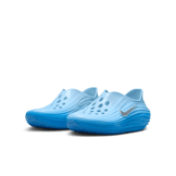 Nike ReactX Rejuven8 Glacier Blue (GS) Angle 2