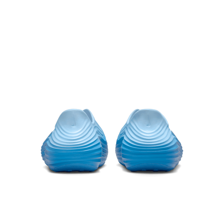 Nike ReactX Rejuven8 Glacier Blue (GS) Angle 3