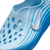 Nike ReactX Rejuven8 Glacier Blue (GS) Angle 4