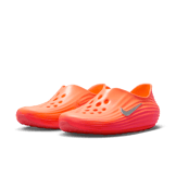 Nike ReactX Rejuven8 Safety Orange (W) Angle 2