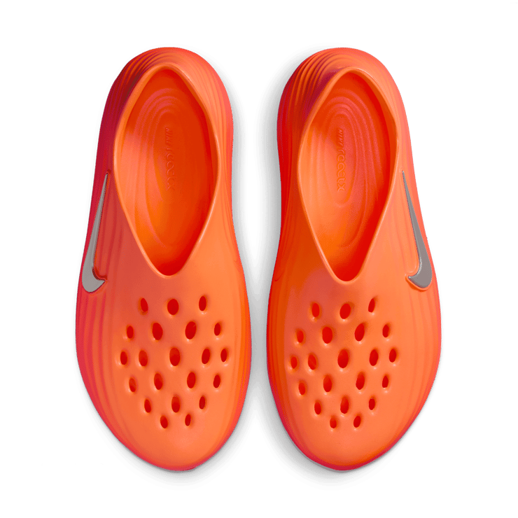 Nike ReactX Rejuven8 Safety Orange (W) Angle 1