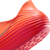 Nike ReactX Rejuven8 Safety Orange (W) Angle 5