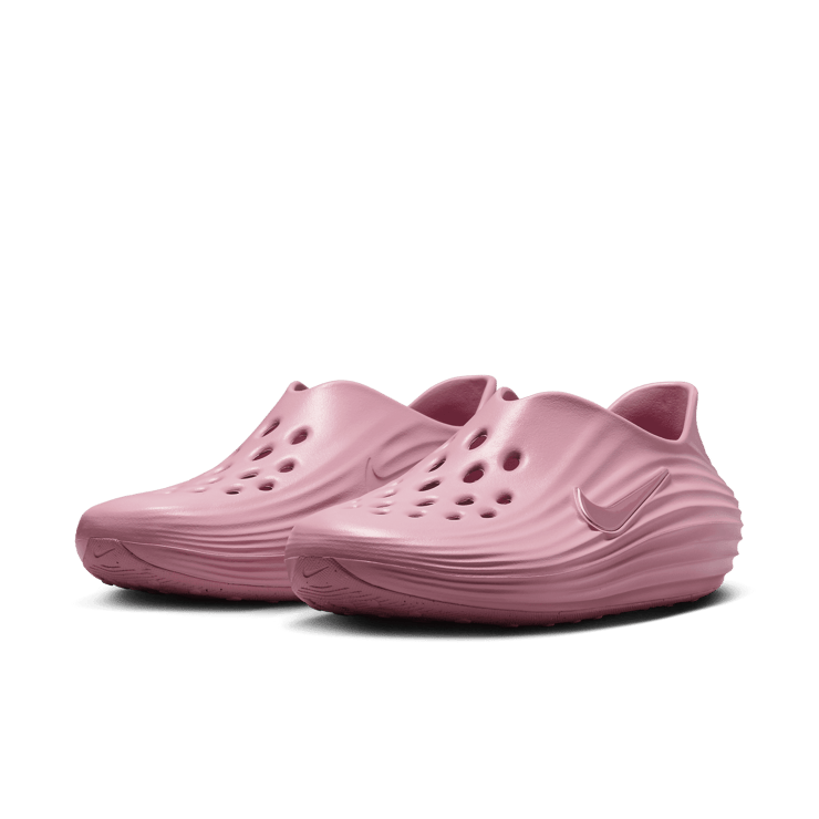 Nike ReactX Rejuven8 Elemental Pink (W) Angle 3