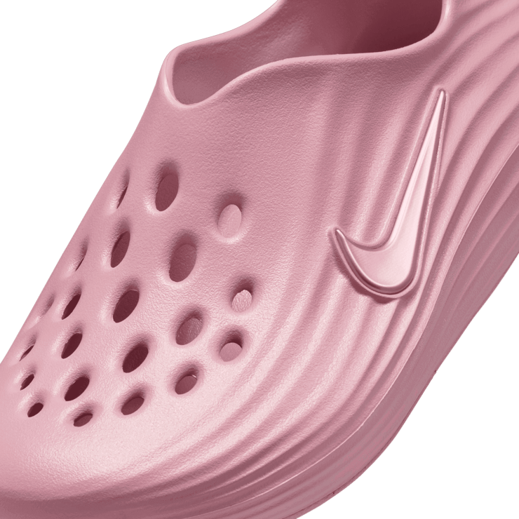 Nike ReactX Rejuven8 Elemental Pink (GS) Angle 4