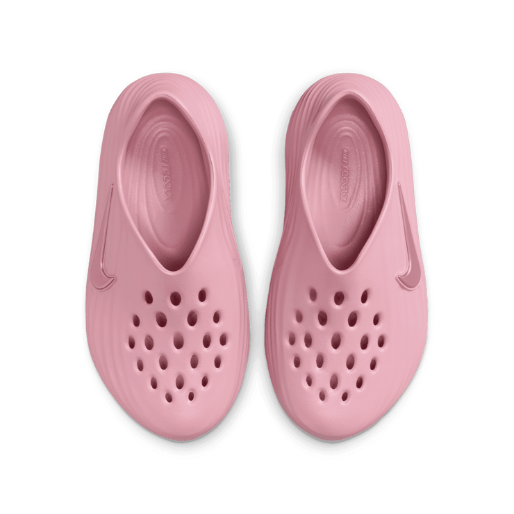 Nike ReactX Rejuven8 Elemental Pink (GS) Angle 1