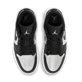 Air Jordan 1 Low Silver Toe (W) Angle 1