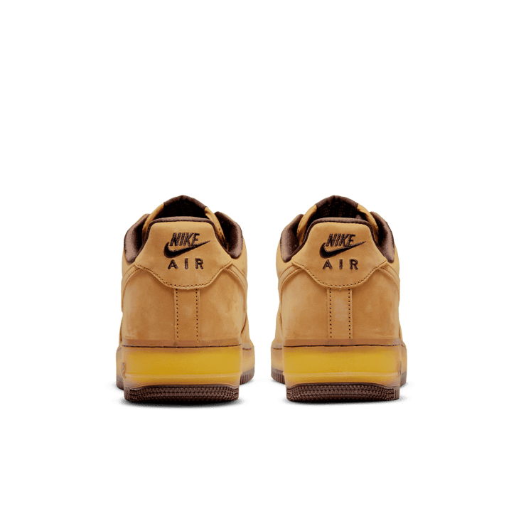 Nike Air Force 1 Low Wheat Dark Mocha Angle 3