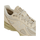 New Balance 990v4 Made in USA Macadamia Nut Angle 4