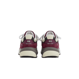 New Balance 990v6 Made in USA Dark Ember Afterglow Angle 1