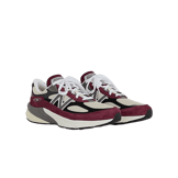 New Balance 990v6 Made in USA Dark Ember Afterglow Angle 2
